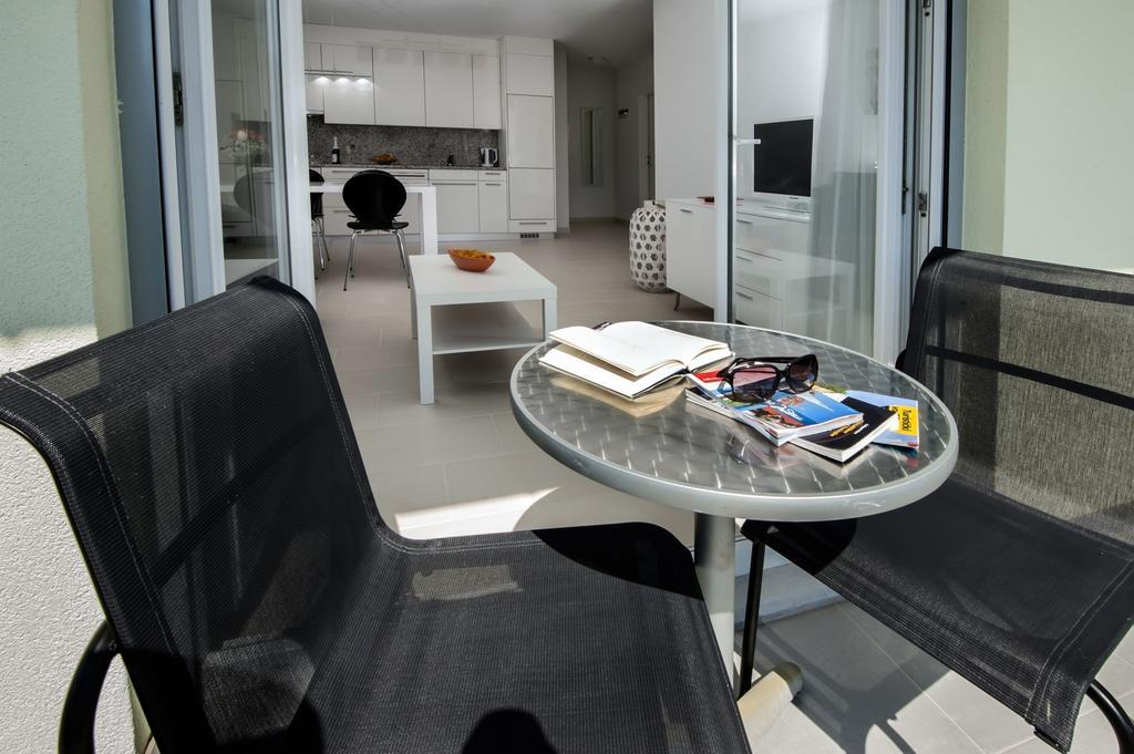 Apartments Anamar Rovinj Ruang foto